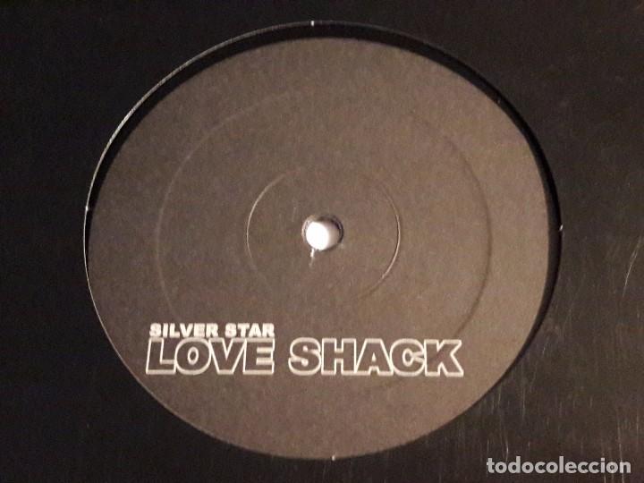 Discos de vinilo: Silver Star - Love Shack - 2005 - Foto 1