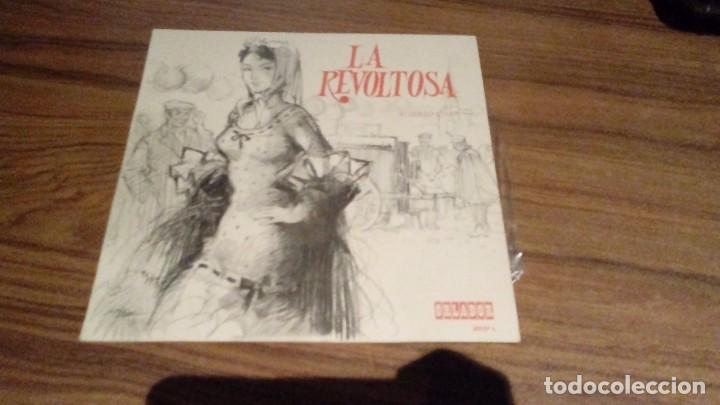 Discos de vinilo: La revoltosa - Ruperto Chap&iacute; - Foto 1