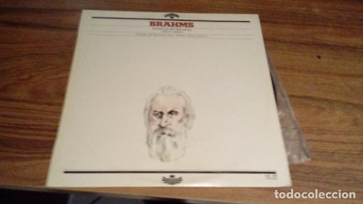 Discos de vinilo: Brahms - Danzas hungaras edicion completa - Foto 1