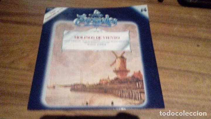 Disques de vinyle: La zarzuela 14 - Molinos de viento