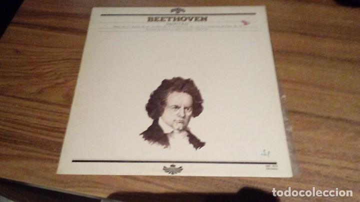 Discos de vinilo: Beethoven - Oberturas - Foto 1