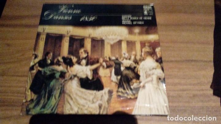 Discos de vinilo: Vienne danses 1850 - Direction: Michael Dittrich - Foto 1