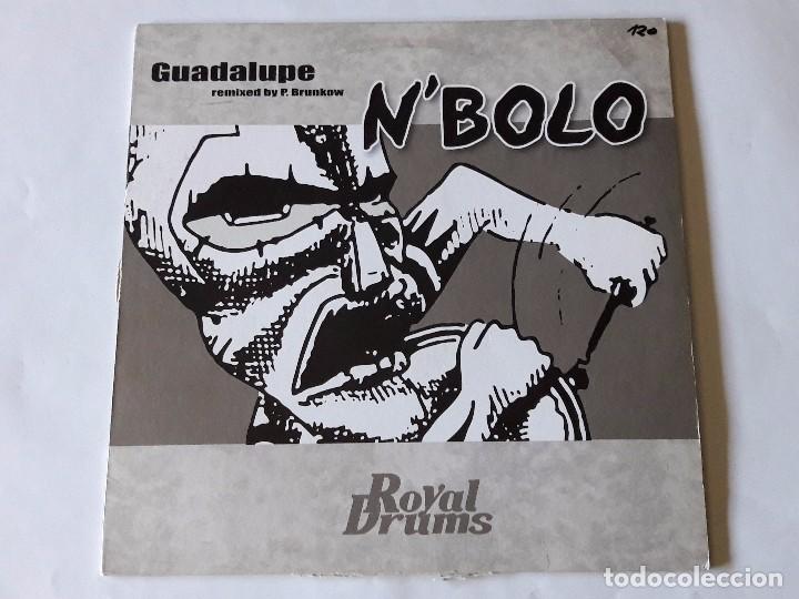 Discos de vinilo: NBolo - Guadalupe - 2002 - Foto 1