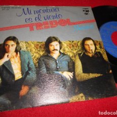 Discos de vinilo: TREBOL MI MONTURA ES EL VIENTO/MARINERO 7'' SINGLE 1976 PHILIPS. Lote 77146365