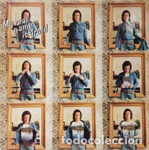 Discos de vinilo: ALLAN CLARKE - MY REAL NAME IS AROLD LP - Foto 1