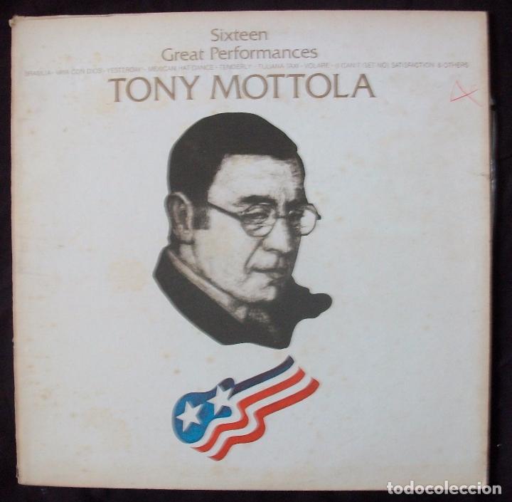 Discos de vinilo: Tony Mottola - LP - Foto 1