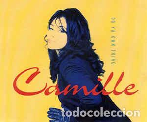 Discos de vinilo: CAMILLE DO YA OWN THING - DANCE POOL - MAXI - P - Foto 1