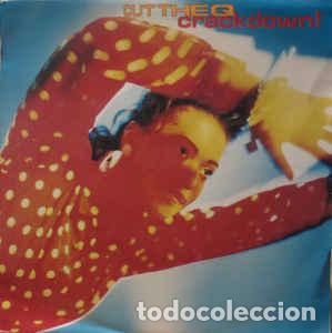 Discos de vinilo: CUTTHEQ CRACKDOWN - EPIC -  MAXI  -  P - Foto 1