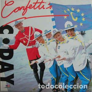 Discos de vinilo: CONFETTIS  -  USA IMPORT RECORDS 1989  -  MAXI  -  P - Foto 1