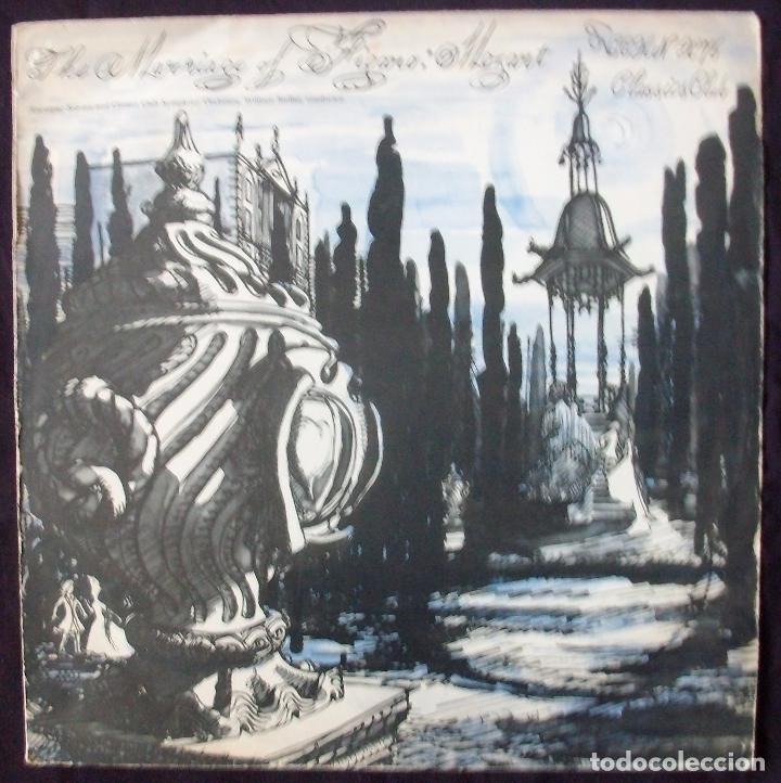 Discos de vinilo: Mozart - La boda de Figaro - Foto 1