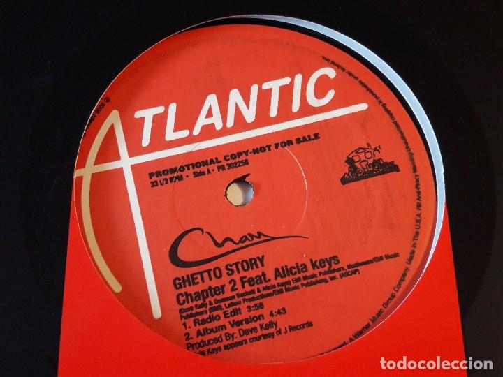 Discos de vinilo: Cham - Ghetto Story (Chapter 2) - 2006 - Foto 1