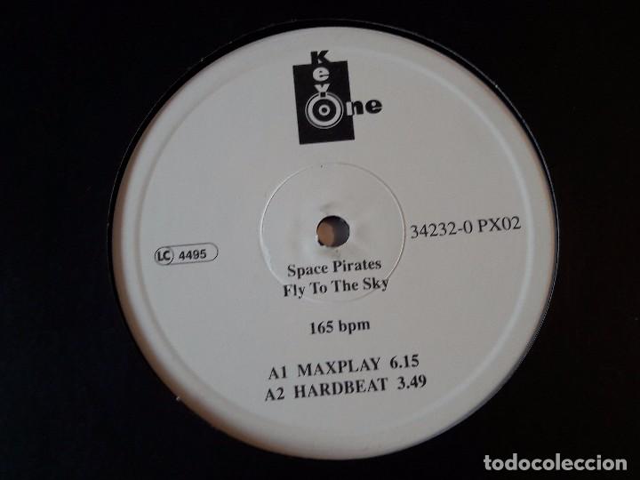 Discos de vinilo: Space Pirates - Fly To The Sky - 1995 - Foto 1