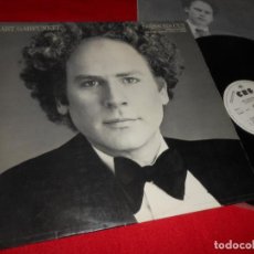 Discos de vinilo: ART GARFUNKEL SCISSORS CUT LP 1981 CBS PROMO EDICION ESPAÑOLA SPAIN. Lote 77283805