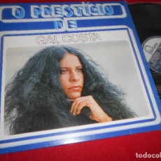Discos de vinilo: GAL COSTA O PRESTIGIO DE GAL COSTA LP 1983 FONTANA EDICION BRASIL BRAZIL. Lote 77291069