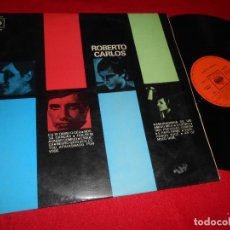 Discos de vinilo: ROBERTO CARLOS LP 1970 CBS EDICION ESPAÑOLA SPAIN. Lote 77291209