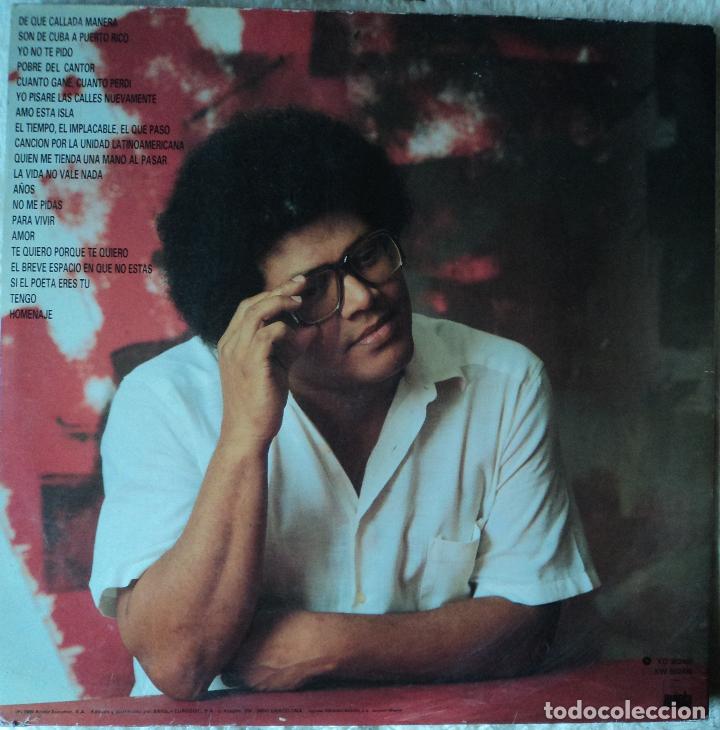 Discos de vinilo: Pablo Milan&eacute;s - Querido Pablo - Edici&oacute;n de 1985 de Espa&ntilde;a - Doble - Foto 2