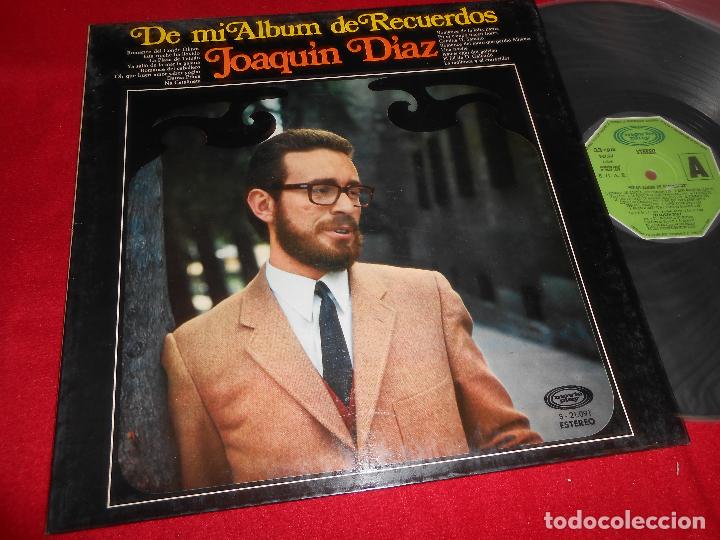 Discos de vinilo: JOAQUIN DIAZ DE MI ALBUM DE RECUERDOS LP 1969 MOVIEPLAY GATEFOLD EDICION ESPA&ntilde;OLA SPAIN