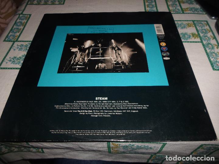 Discos de vinilo: EAST 17 STEAM - Foto 3