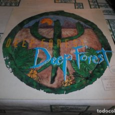 Discos de vinilo: DEEP FOREST DEEP FOREST