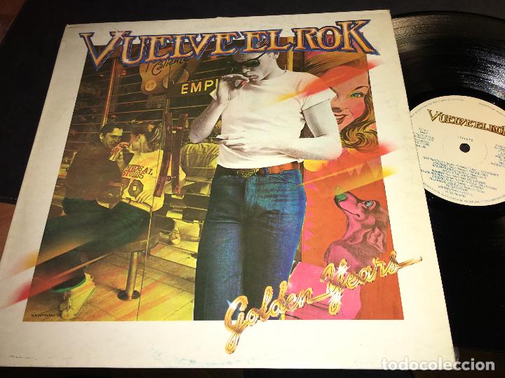 Discos de vinilo: VUELVE EL ROK LP PROMO (B-34) - Foto 1