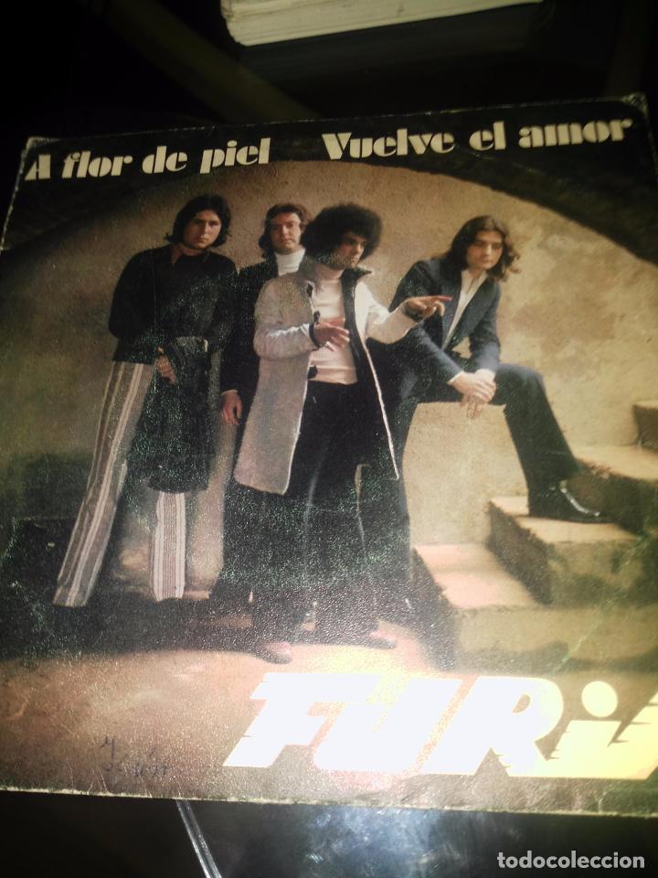 Discos de vinilo: Furia - Foto 1