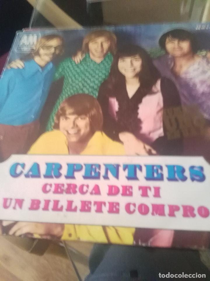 Discos de vinilo: Carpenters - Foto 1
