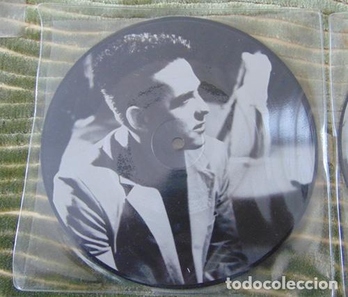 Discos de vinilo: THE CURE - INTERVIEW - 4 PICTURE DISC - Foto 3