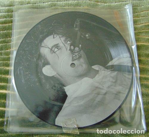 Discos de vinilo: THE CURE - INTERVIEW - 4 PICTURE DISC - Foto 4