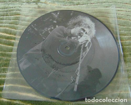 Discos de vinilo: THE CURE - INTERVIEW - 4 PICTURE DISC - Foto 5