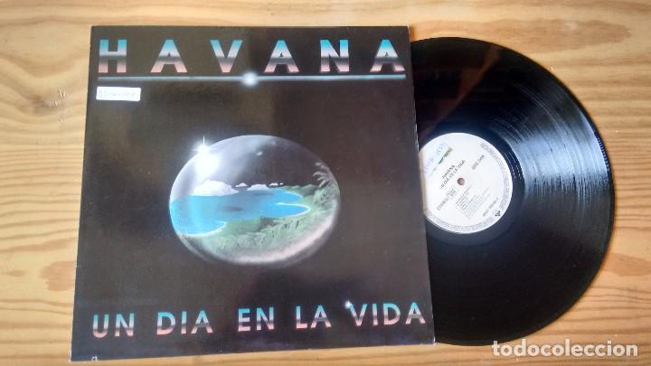 Discos de vinilo: LP(VINILO) DE HAVANA A&Ntilde;OS 90 - Foto 1