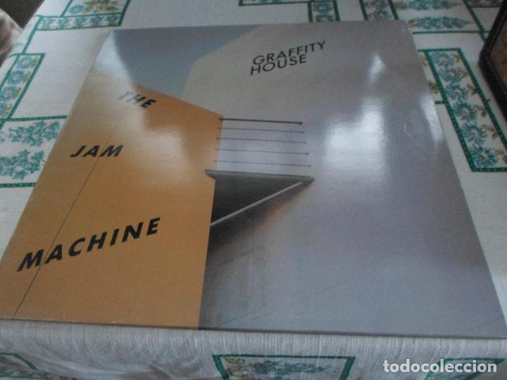 Discos de vinilo: GRAFFITY HOUSE THE JAM MACHINE - Foto 1
