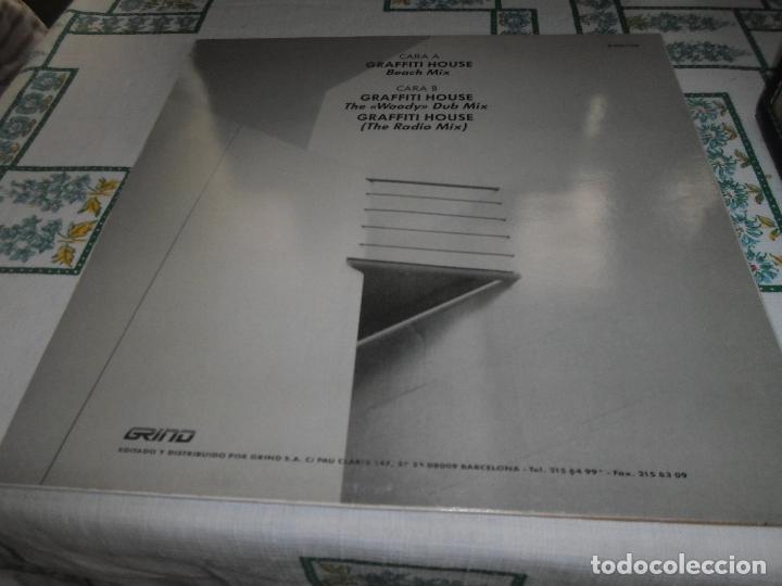 Discos de vinilo: GRAFFITY HOUSE THE JAM MACHINE - Foto 3