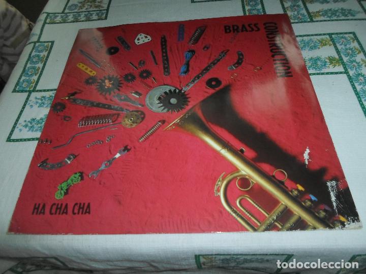 Discos de vinilo: BRASS CONSTRUCTION HA CHA CHA - Foto 1