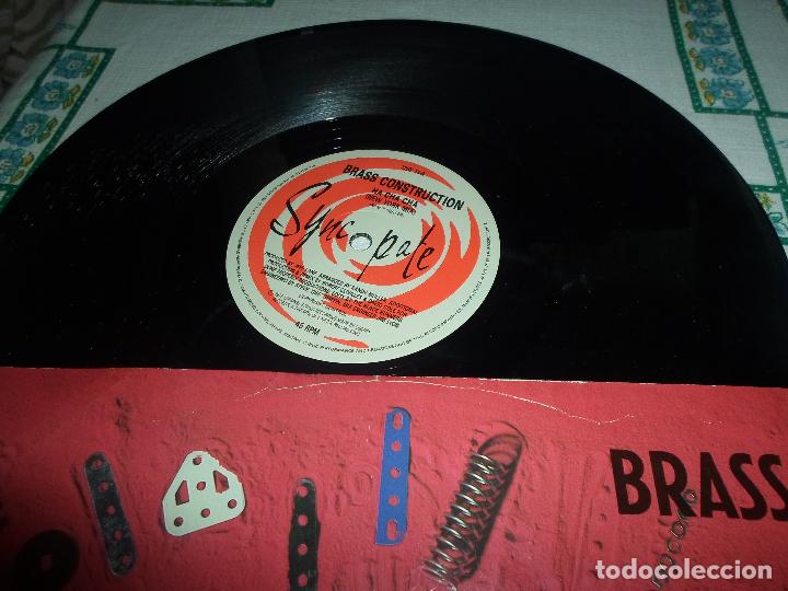 Discos de vinilo: BRASS CONSTRUCTION HA CHA CHA - Foto 2