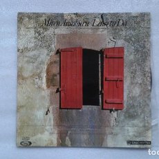 Discos de vinilo: MIREN ARANBURU - LEHERTU DA LP 1977. Lote 77445649