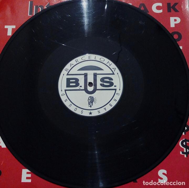 Discos de vinilo: MAXI SINGLE - INTERFACE - JACK POT TRAGAPERRAS - METROPOL RECORDS 1993. - Foto 4