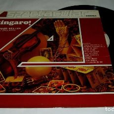 Discos de vinilo: ESPECTACULAR ZÍNGARO WERNER MÜLLER Y SU ORQUESTA LP 1982 TELEFUNKEN. Lote 77448193