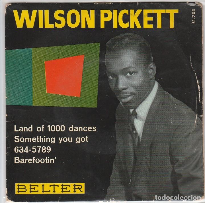 Wilson Pickett Land Of 1000 Dances 3 Ep 19 Verkauft Durch Direktverkauf 77468505 antiquitaten kunst bucher und sammlerstucke