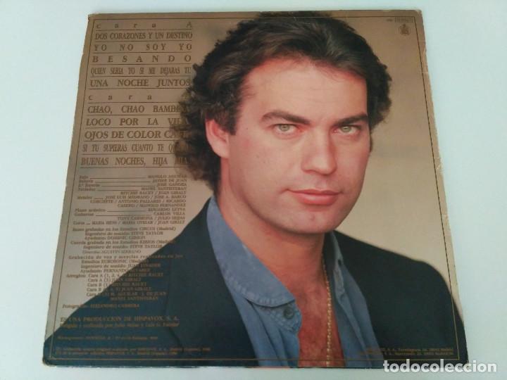 Discos de vinilo: Bertin Osborne - Dos corazones y un destino - Foto 2