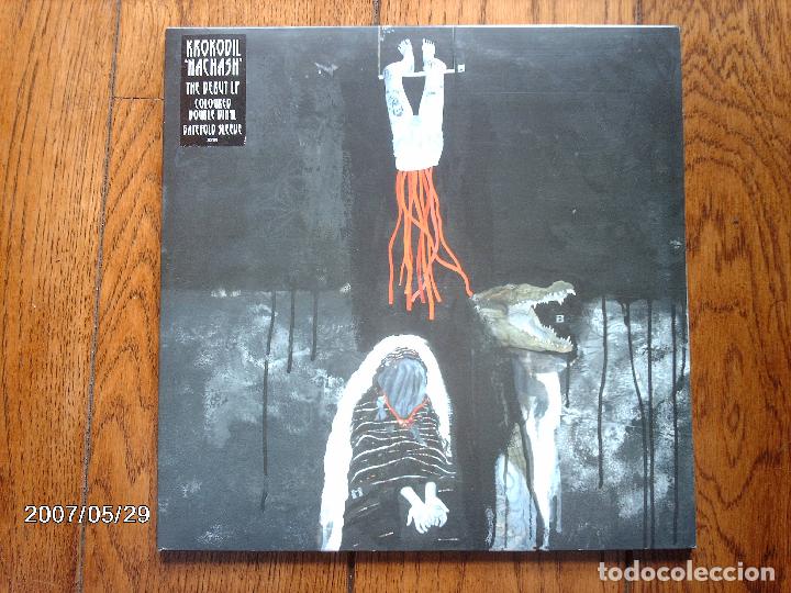 Discos de vinilo: krokodil nachash - Foto 1