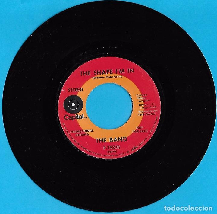 Discos de vinilo: BAND, THE: THE SHAPE I&acute;M IN / THE SHAPE I&acute;M IN - Foto 1