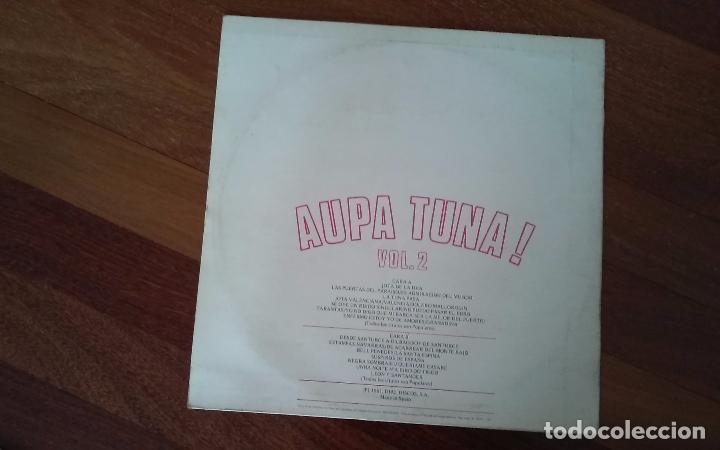 Discos de vinilo: Aupa tuna-vol.2 lp - Foto 2