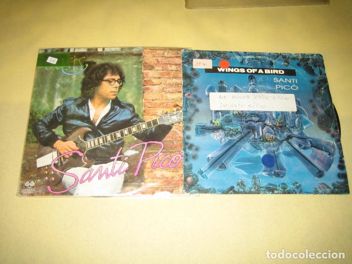 Discos de vinilo: SANTI PICO - Foto 1