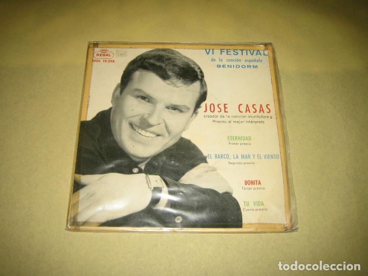 Discos de vinilo: JOSE CASAS - Foto 1