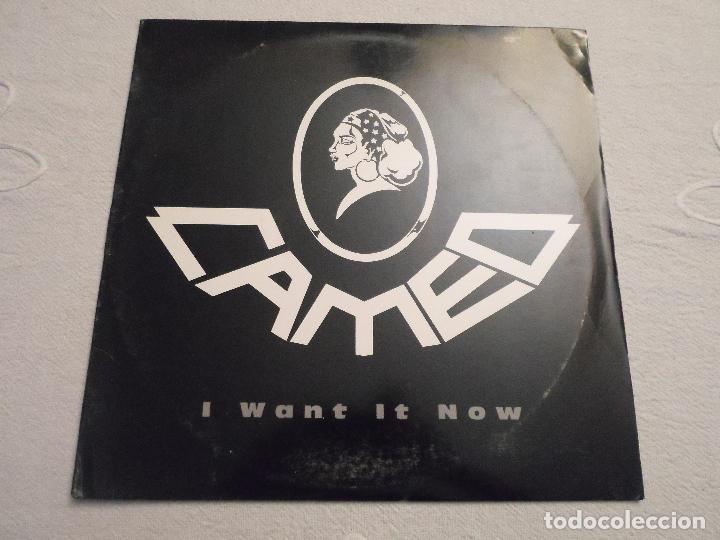 Discos de vinilo: CAMEO - I WANT IT NOW - Foto 1