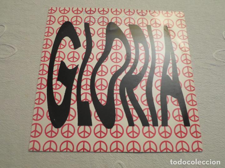 Discos de vinilo: ELECTRIC CHOC LIVE MIX GLORIA - Foto 1