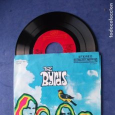 Discos de vinilo: THE BYRDS LOVER OF THE BAYOU EP USA PDELUXE. Lote 68604133