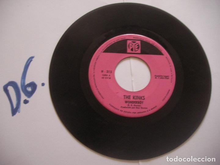 Discos de vinilo: ANTIGUO SINGLE - THE KINKS - ENVIO INCLUIDO A ESPA&Ntilde;A - Foto 1