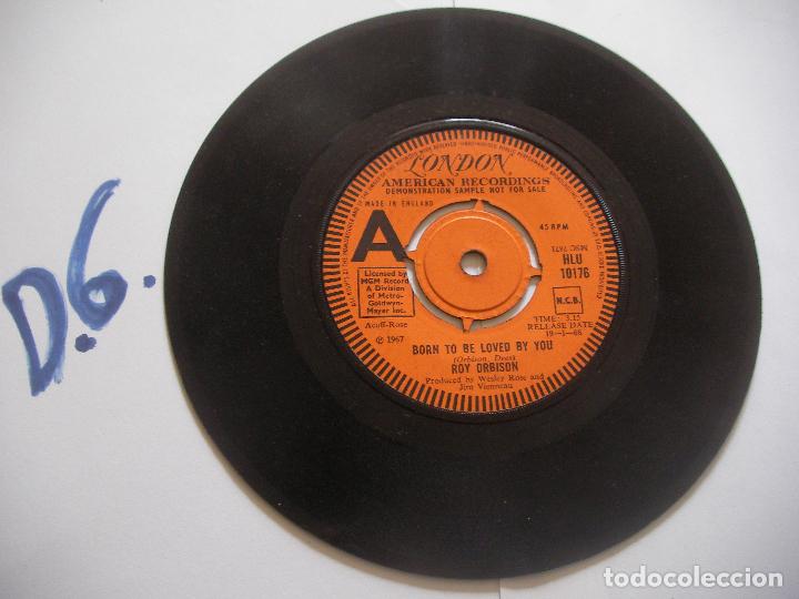 Discos de vinilo: ANTIGUO SINGLE - ROY ORBISON - ENVIO INCLUIDO A ESPA&Ntilde;A - Foto 1