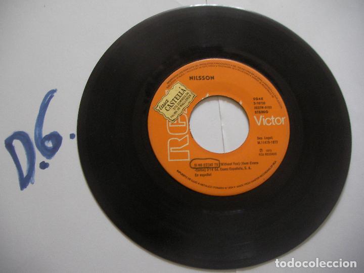 Discos de vinilo: ANTIGUO SINGLE - NILSSON - ENVIO INCLUIDO A ESPA&Ntilde;A - Foto 1